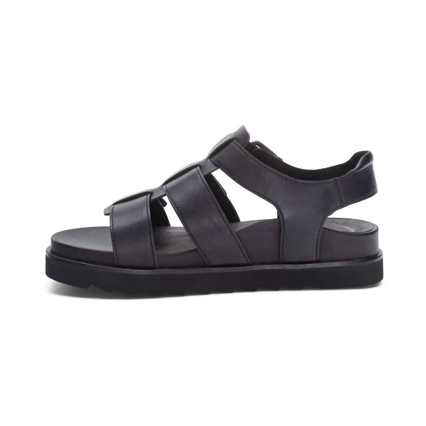 Aetrex - Women's Romy Hook And Loop Sandal