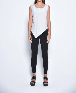 Simply Mila - Uneven Hem Tank
