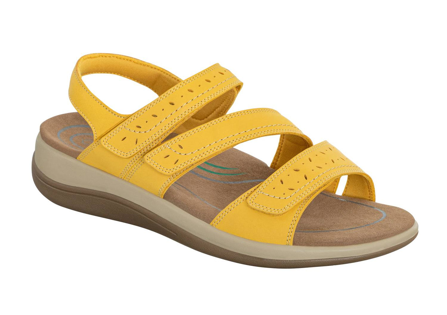 Orthofeet - Women's Naxos Sandal