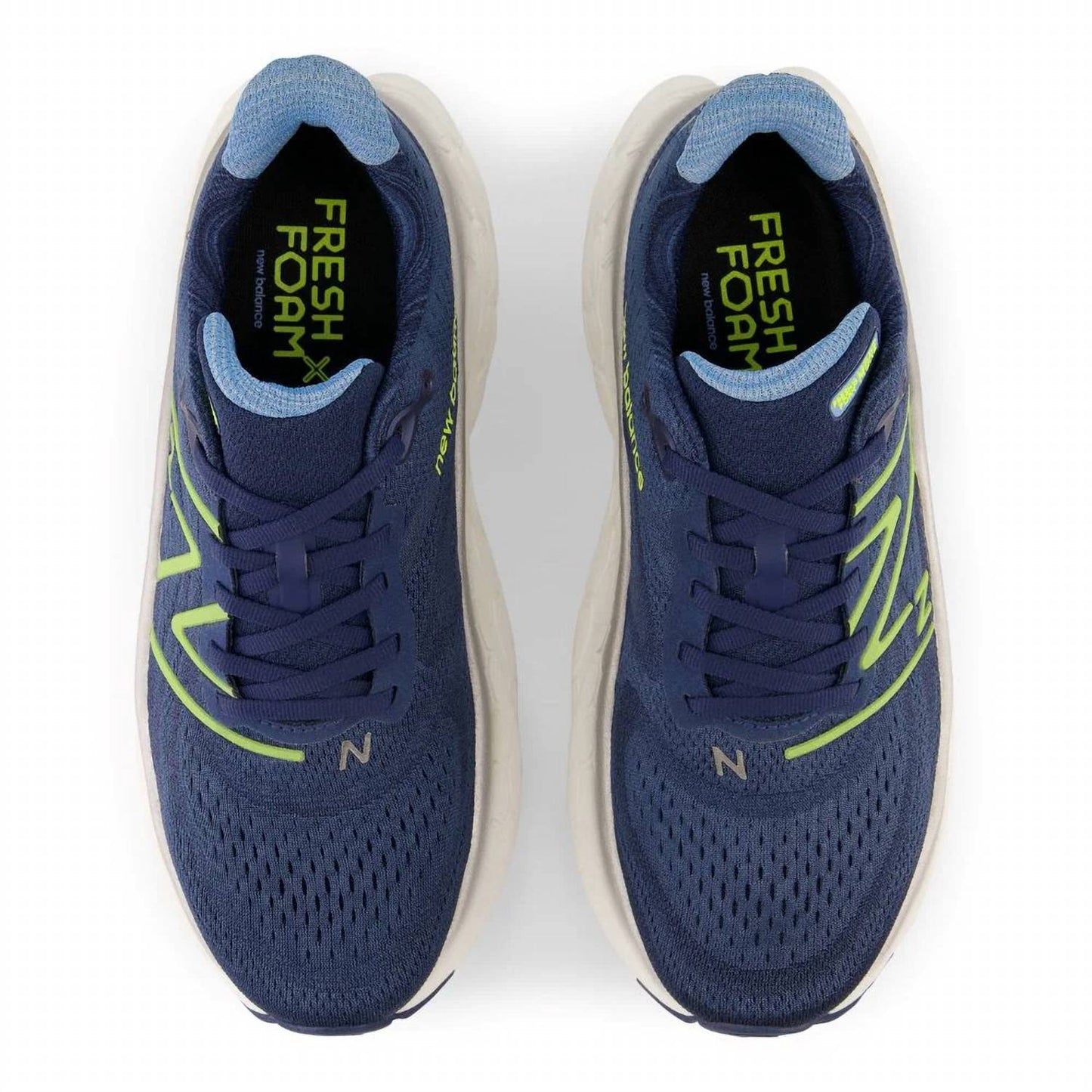 New Balance - MEN'S FRESH FOAM X MORE V4 RUNNING SHOES