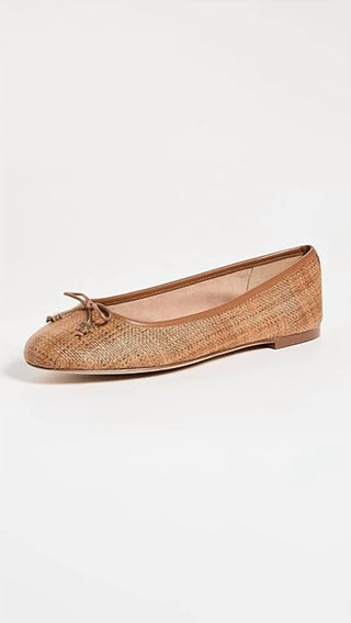 Sam Edelman - Women's Felicia Luxe Ballet Flat