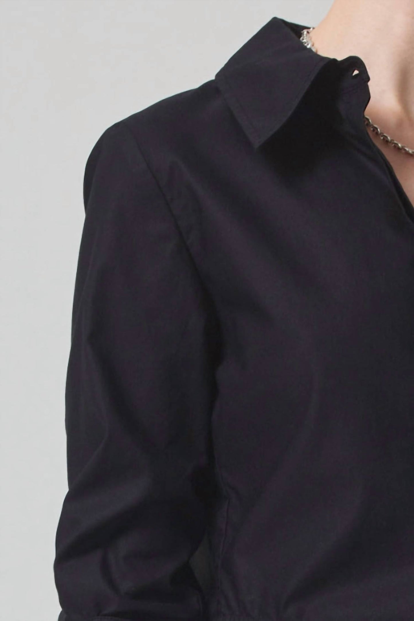Citizens Of Humanity - Beau Crop Top