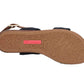 Ros Hommerson - Women's Cabana Fabric Luggage Atanado Leather