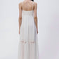 Jonathan Simkhai - SALANA CROCHET MAXI DRESS