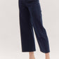 Entro - Wide Leg Ankle Pant
