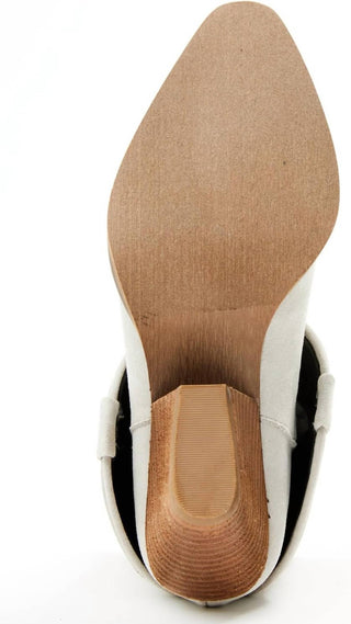 Very G - Women's Saylor Short Fashion Western Bootie