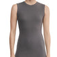 Enza Costa - Textured Rib Sleeveless Maxi Dress