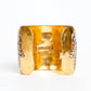 Avenue Chic - Women's Hamsa Cuff