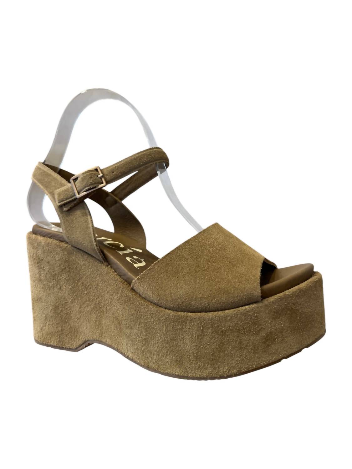 Pedro Garcia - Women's Danila Old Hollywood Wedge