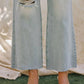 Kestan - Tatiana Wide Leg Jeans