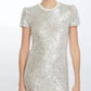 Generation Love - Donna Sequin Puff Sleeve Mini Dress