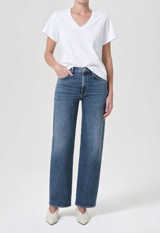 Agolde - Harper Straight Jean