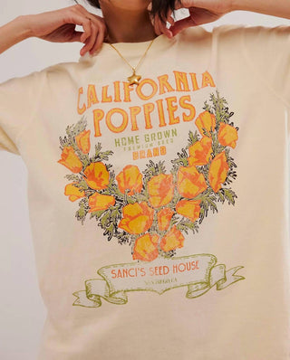 Free People - Harvest Vintage Wash Tee