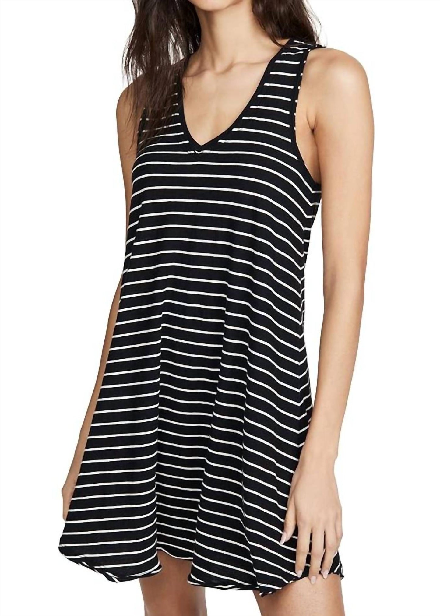 Z Supply - Yuma Stripe Mini Dress