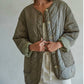 By Together - Woven Nylon Quilted Jacket