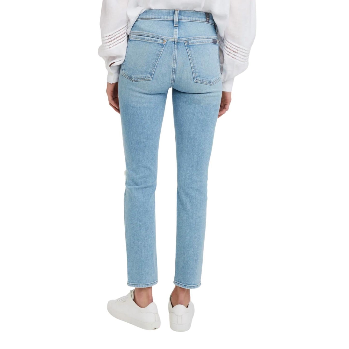 7 For All Mankind - PEGGI SLIM JEAN
