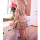 Bell - Patton Mini Dress
