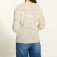 Fdj - Long Sleeve V-neck Sweater