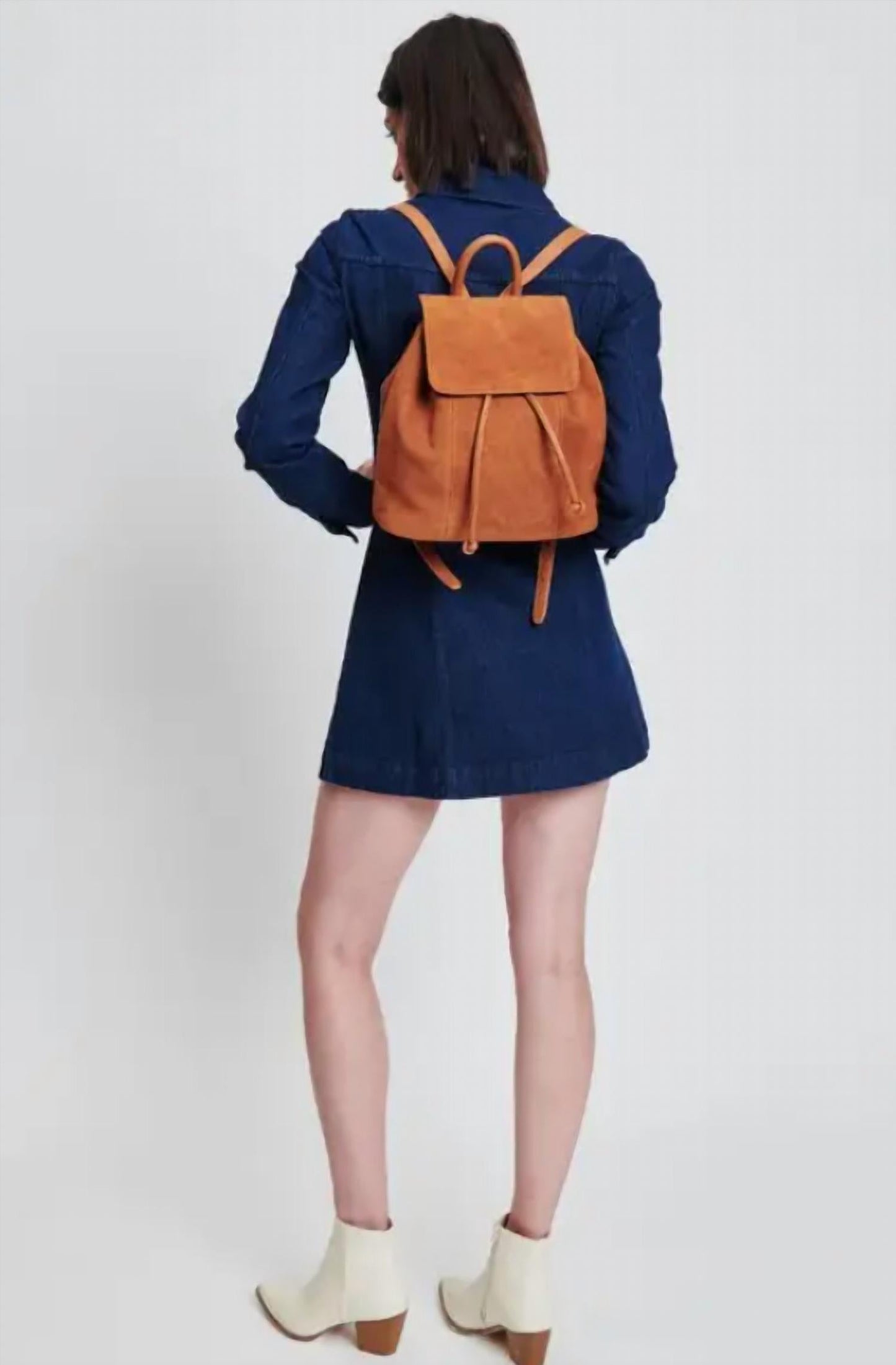 Moda Luxe - Women's Quinlan Backpack