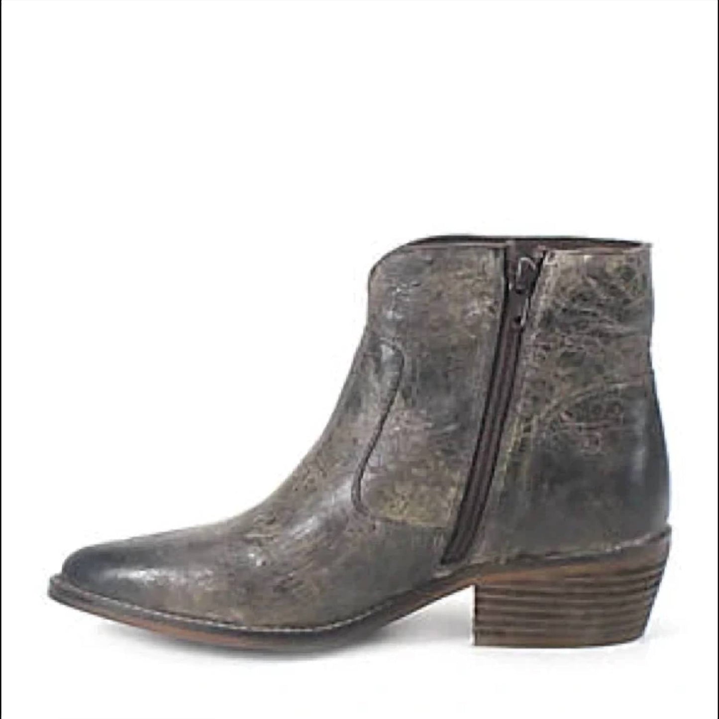 Diba True - Women's Cool Wind Vintage Leather Booties