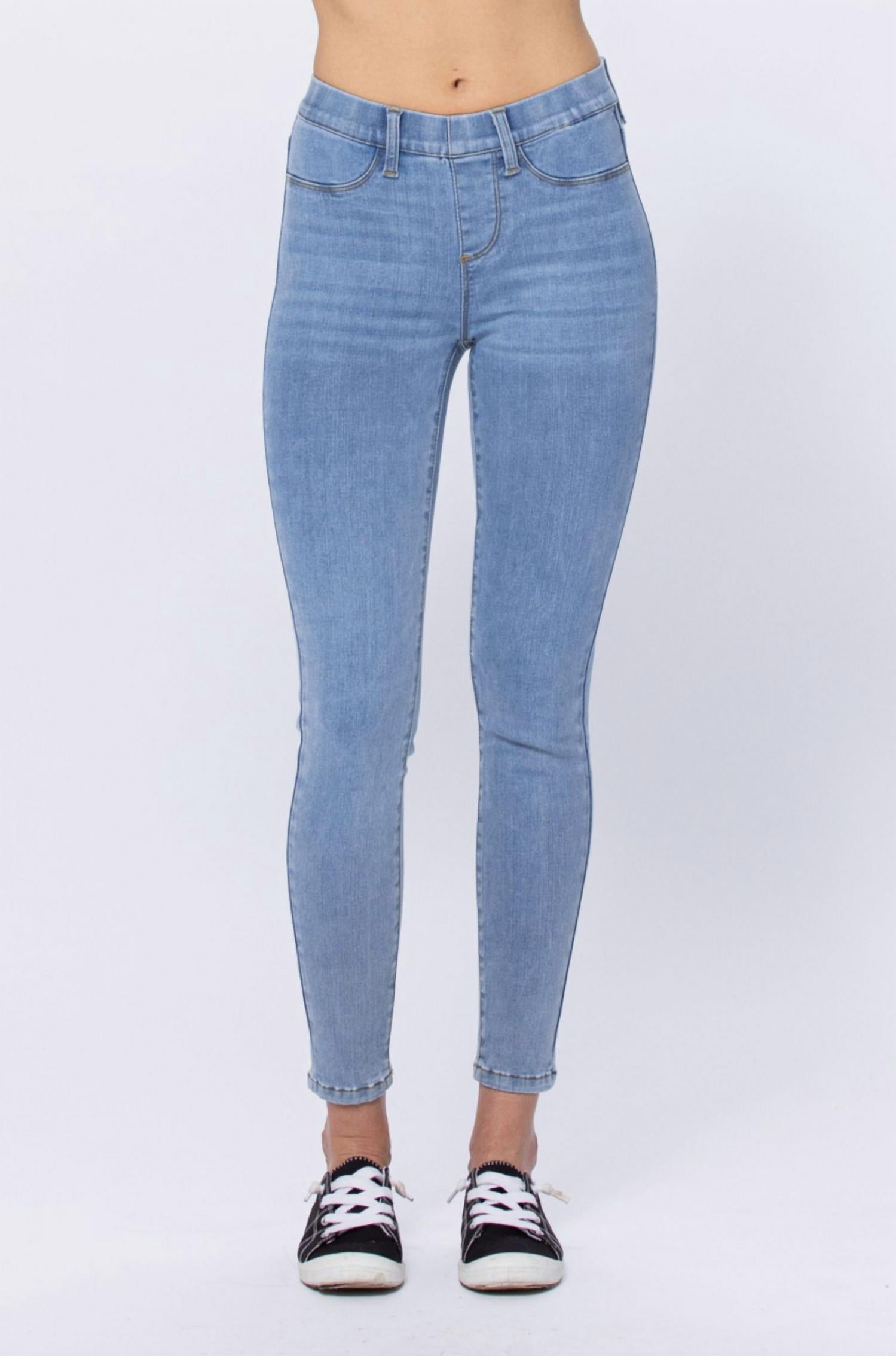 Judy Blue - Every Day Skinny Jeggings
