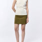 Dear John Denim - Bridget Ruffle Trim Tank Top