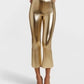 Commando - Faux Leather Cropped Flare