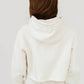 Denimist - Cropped Classic Hoodie