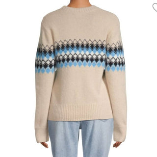 A.L.C. - Women's Nathan Diamond Knit sweater