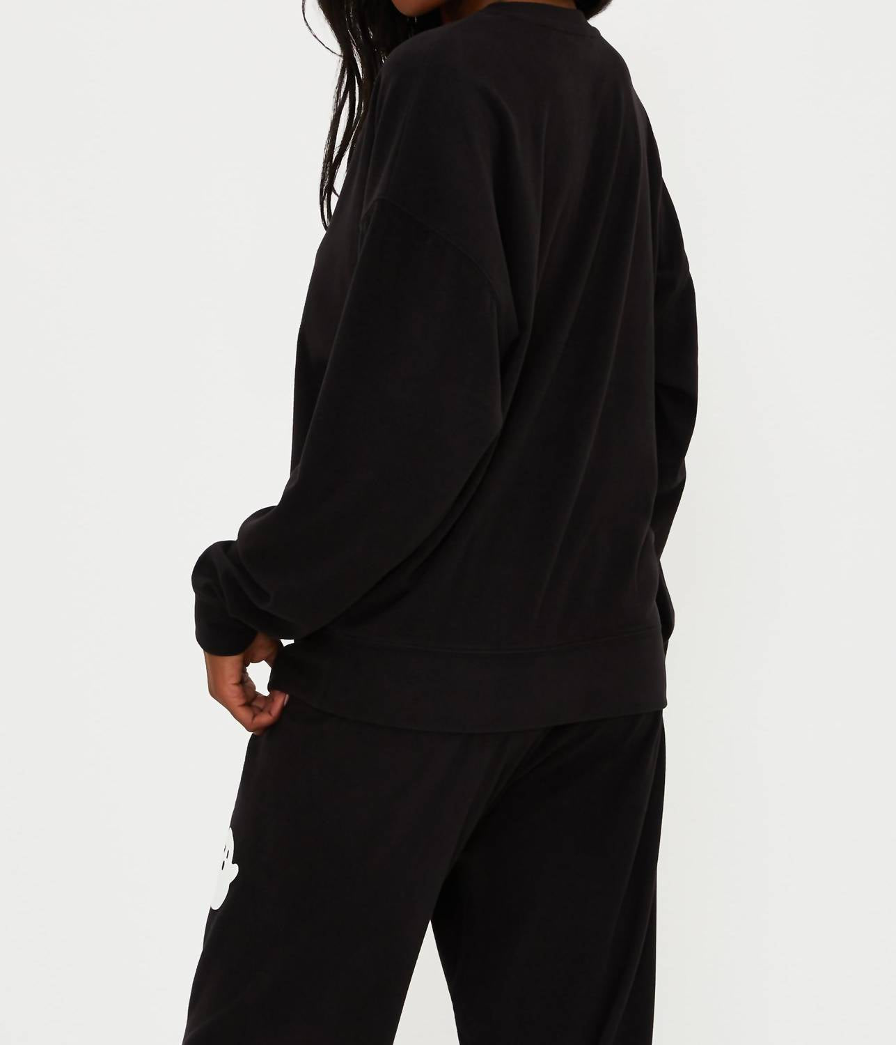 Beach Riot - Devyn Orver Sized Boo Sweatshirt