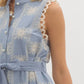 Entro - Women's Mini Dress