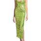 Sachin & Babi - SEQUIN SANZA DRESS