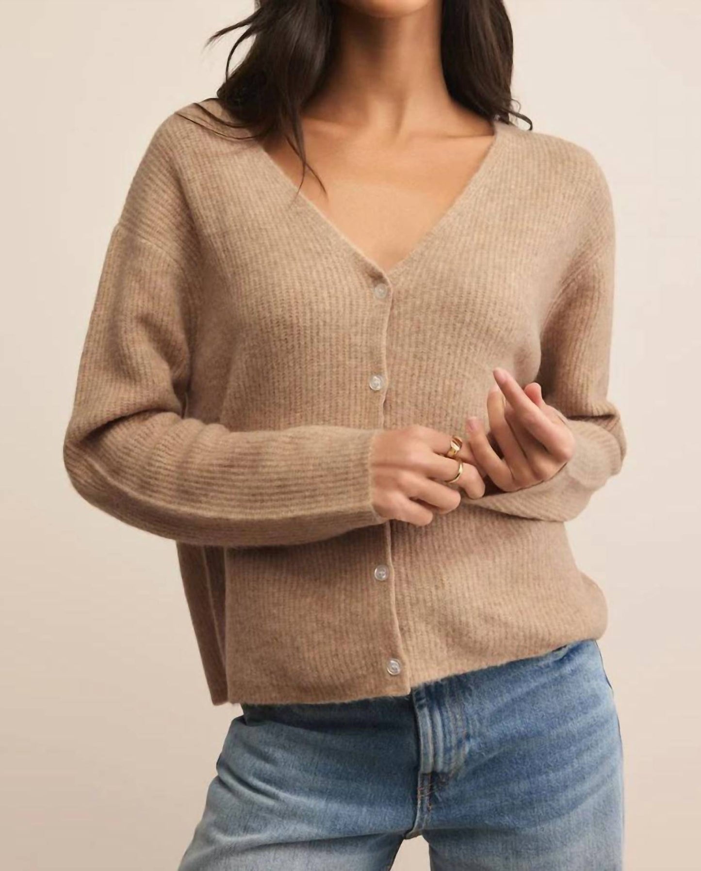 Z Supply - Emile Button Down Cardigan