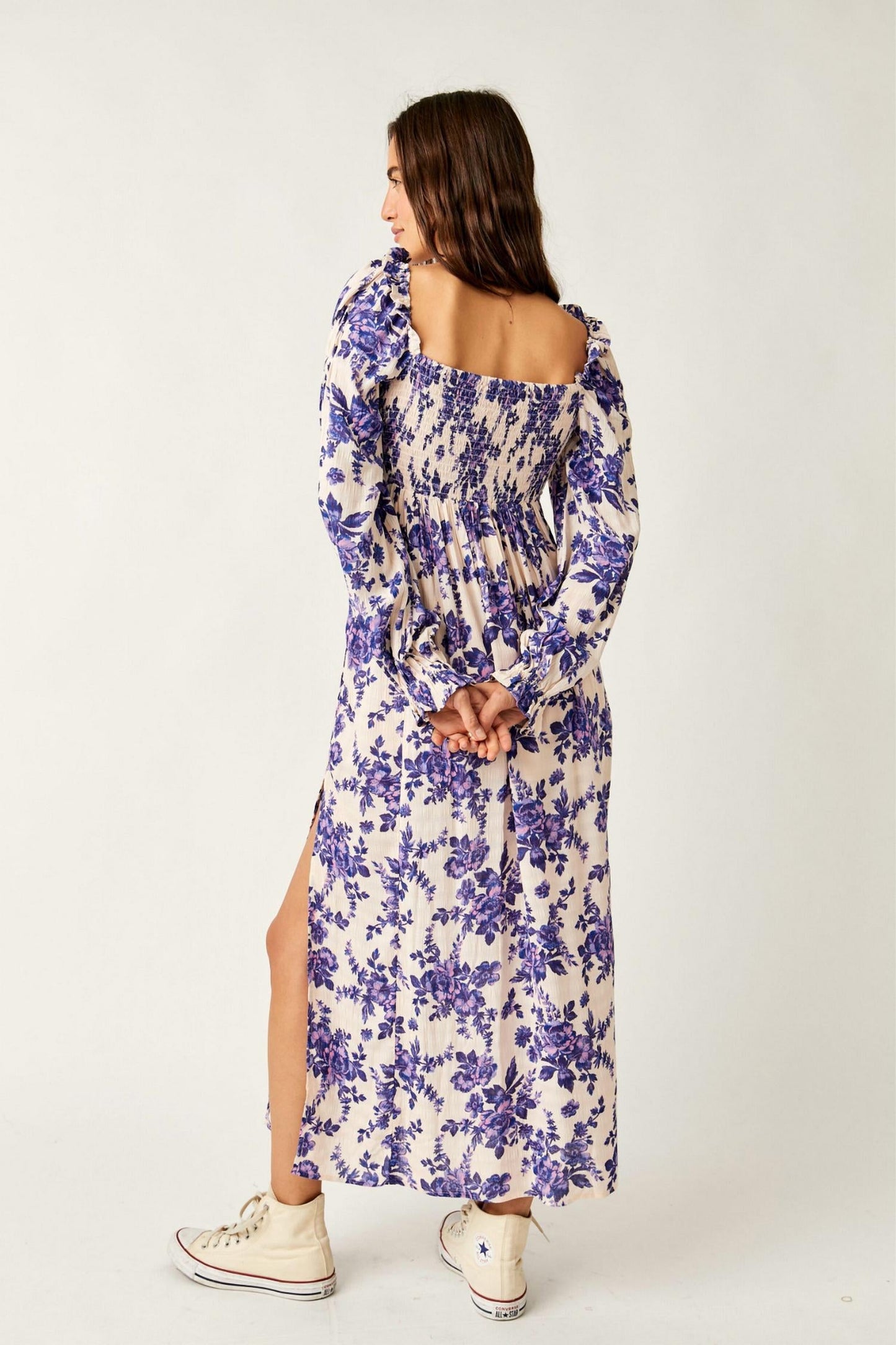 Free People - Jaymes Midi Dress