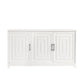 TV Stand for TVs up to 65 Inches, Modern Entertainment Center Media Console