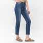 Judy Blue - High Waist Shield Back Pocket Slim Fit Jeans