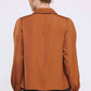 Allie Rose - Coco Scallop Collar Button Down Top