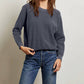 Perfectwhitetee - Women's Ziggy Fleece Shrunken Top