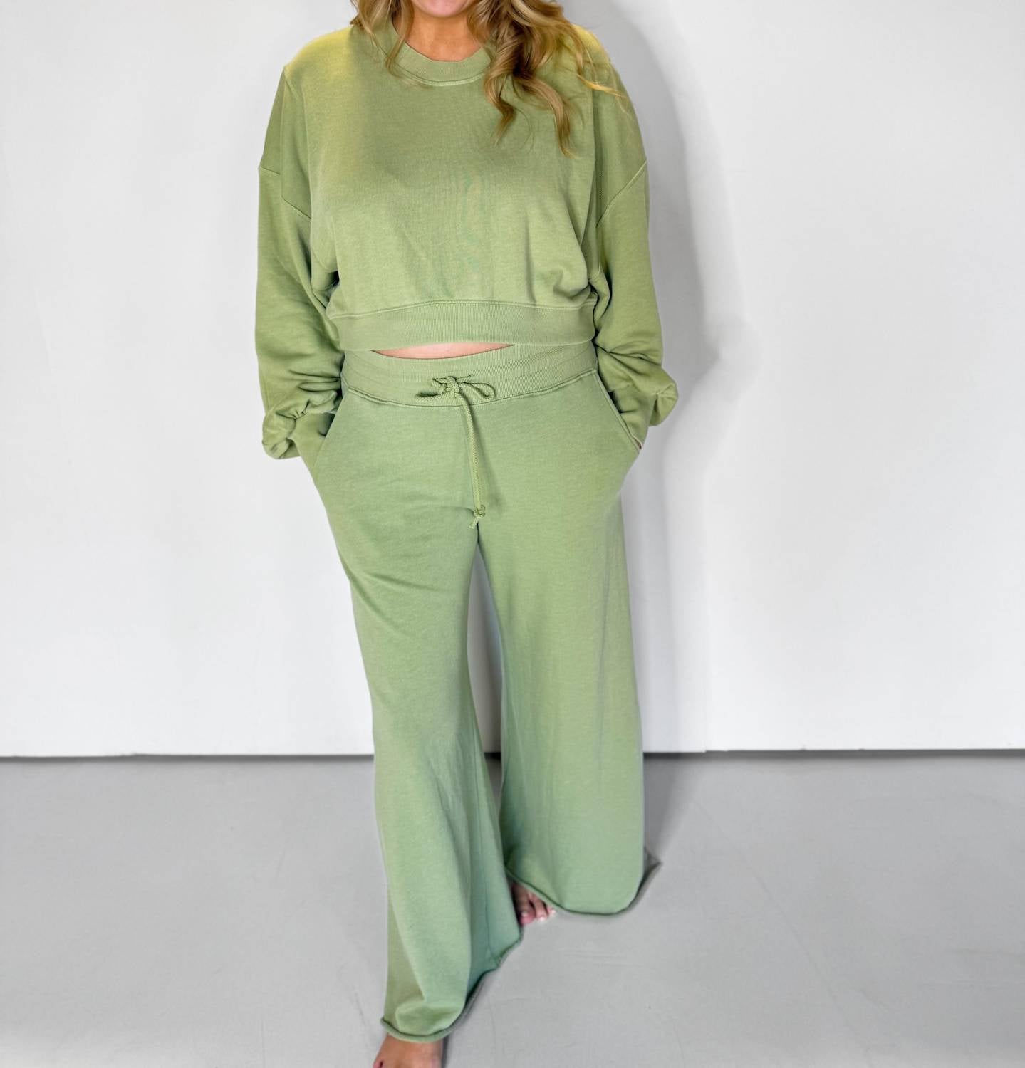 Lalamia - Remy Flared Pant