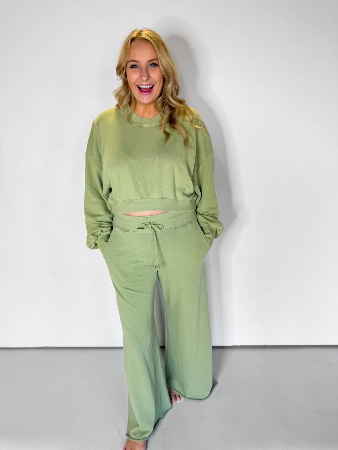 Lalamia - Remy Flared Pant