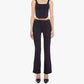 Mother - WEEKENDER FLARED LEG JEANS