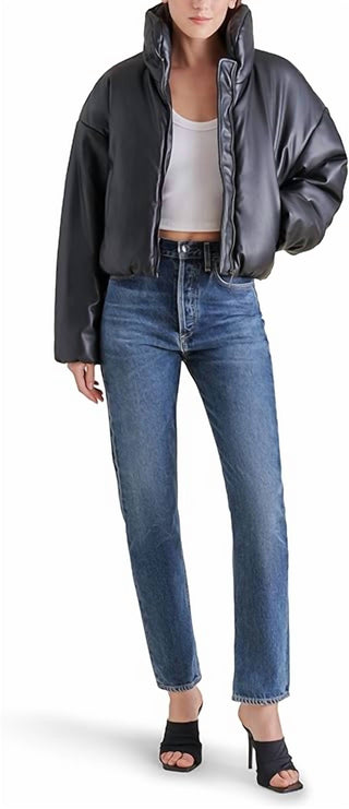 Steve Madden - Stratton Zip Jacket