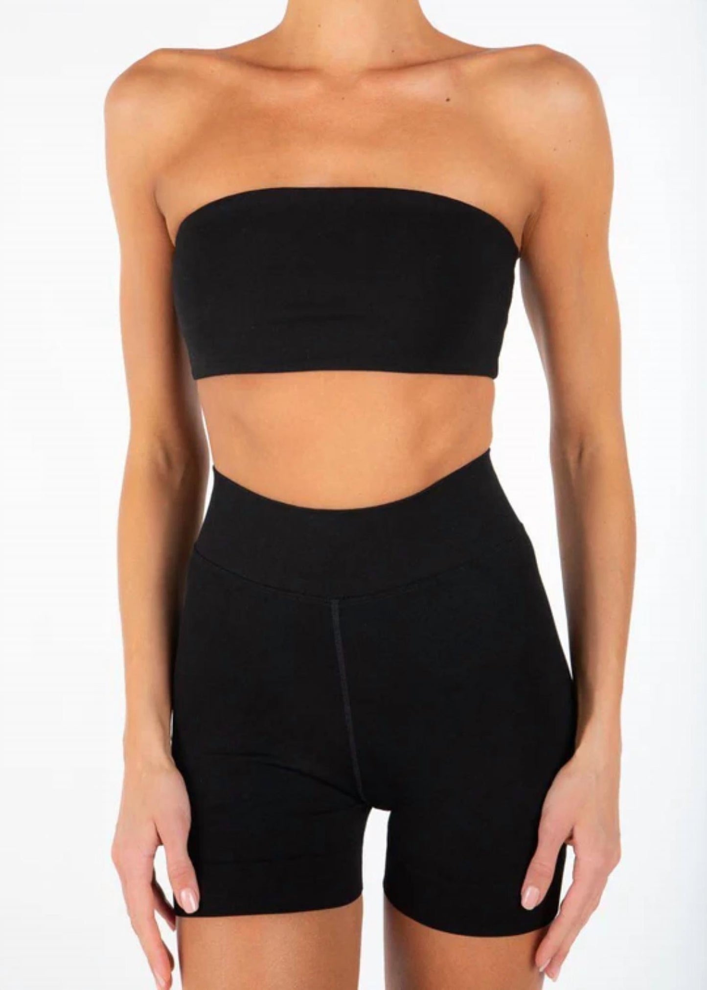 Eterne - Bandeau Seamless Top