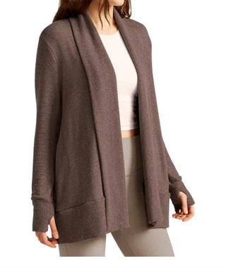 Beyond Yoga - Soften Up Cardigan