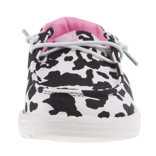 Hey Dude - Youth Cowgirl Sparkle Shoes