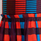 Eva Franco - Flounced Midi Skirt