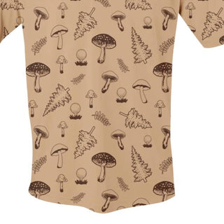 Swingjuice - Men's Golf Mushrooms Polo