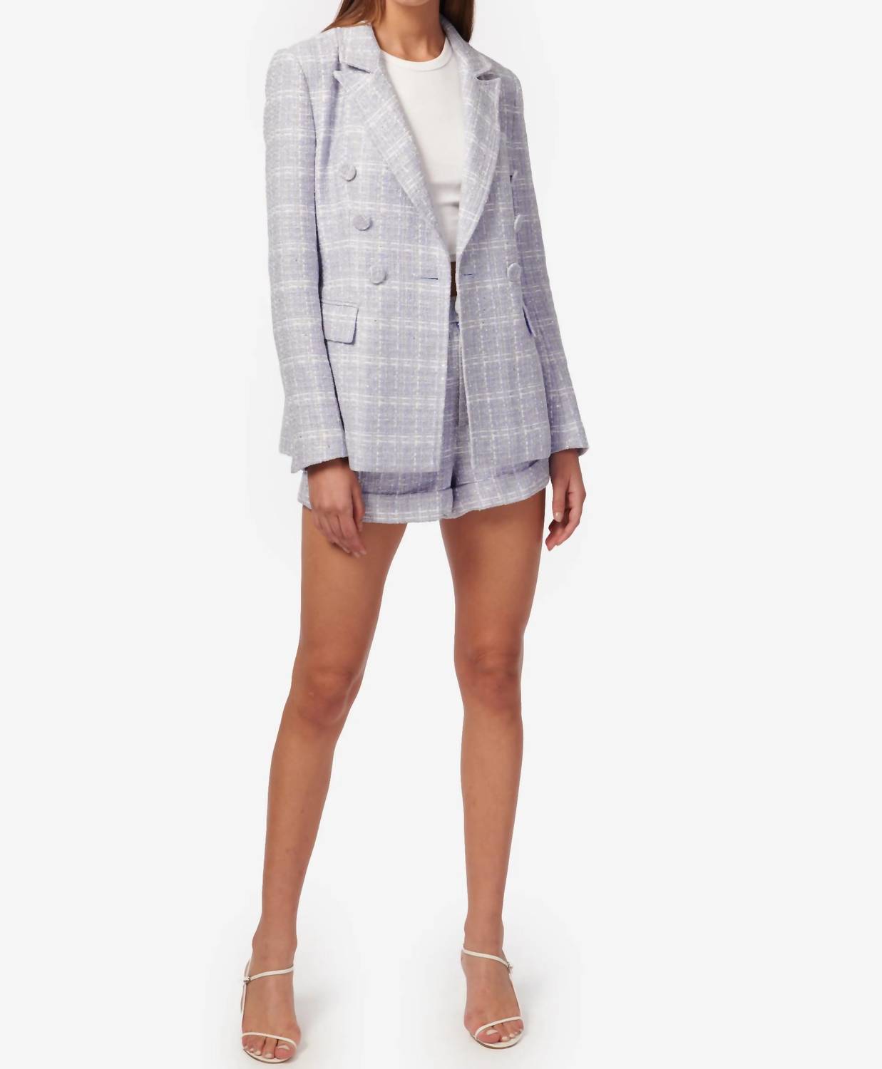 Cami Nyc - Casey Boucle Shorts