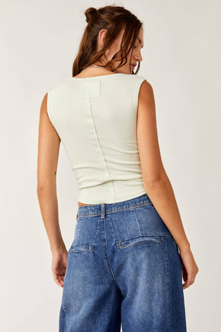 Free People - Hummingbird Tee