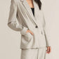 Z Supply - Monroe Pinstripe Blazer